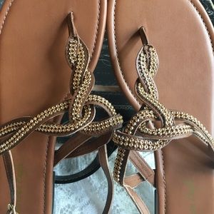 SOLD-Never Worn Sandals